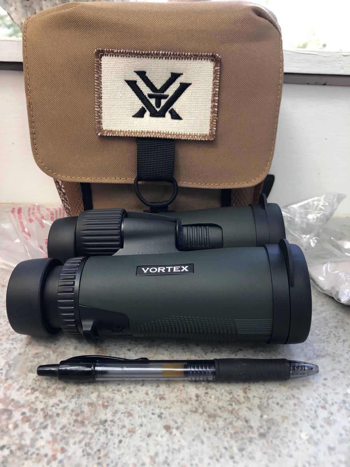 Vortex Diamondback HD 8x42 Binoculars customer photo 1