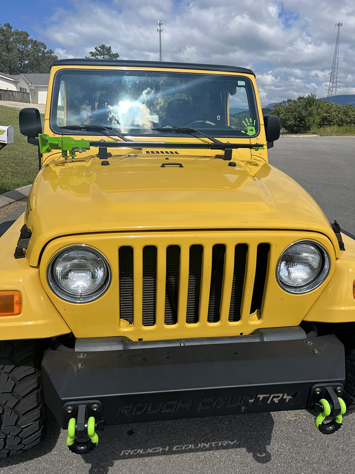 ARCAN Tools 48-Inch Heavy Duty Farm Jack with Ratcheting Design (ALFJ48) customer photo 2