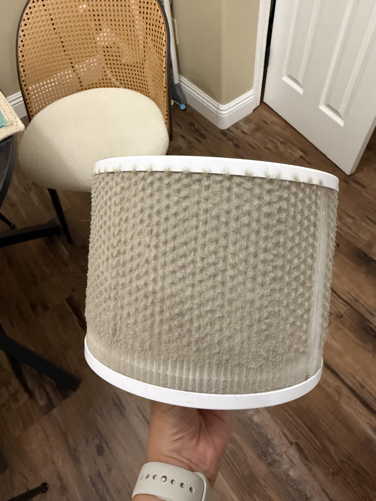 Levoit Air Purifier for Home Pets Hair Allergens in Bedroom Quiet Purifiers customer photo 1