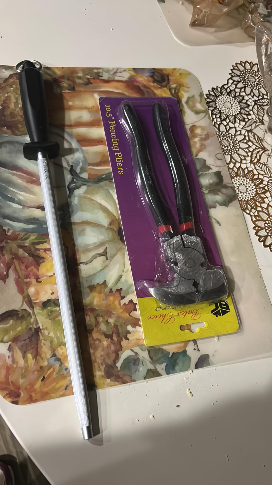 Bates - Multi-Plier Fence Tool, 10.8