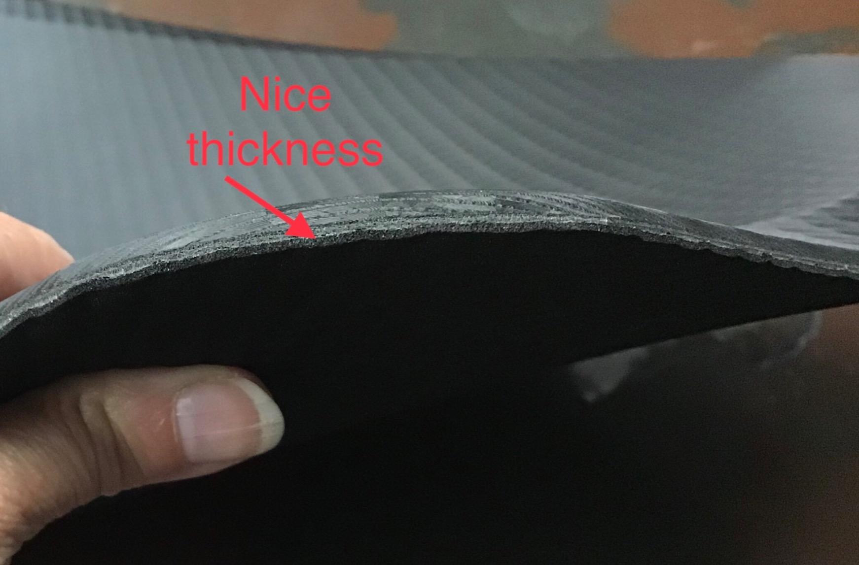 Amazon Basics 3/4