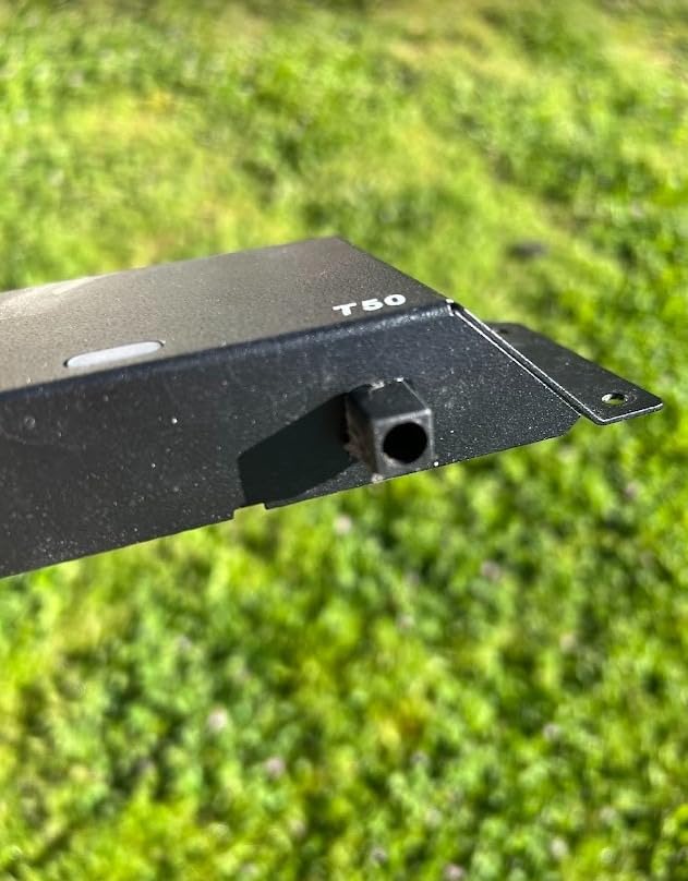 RUN-CHICKEN Door T50 – Automatic Chicken Coop Door Opener, Battery Powered & Weatherproof Aluminum, Smart App & Timer Control, Predator Proof, Easy Install, Reliable All-Season Performance (Brown) customer photo 1