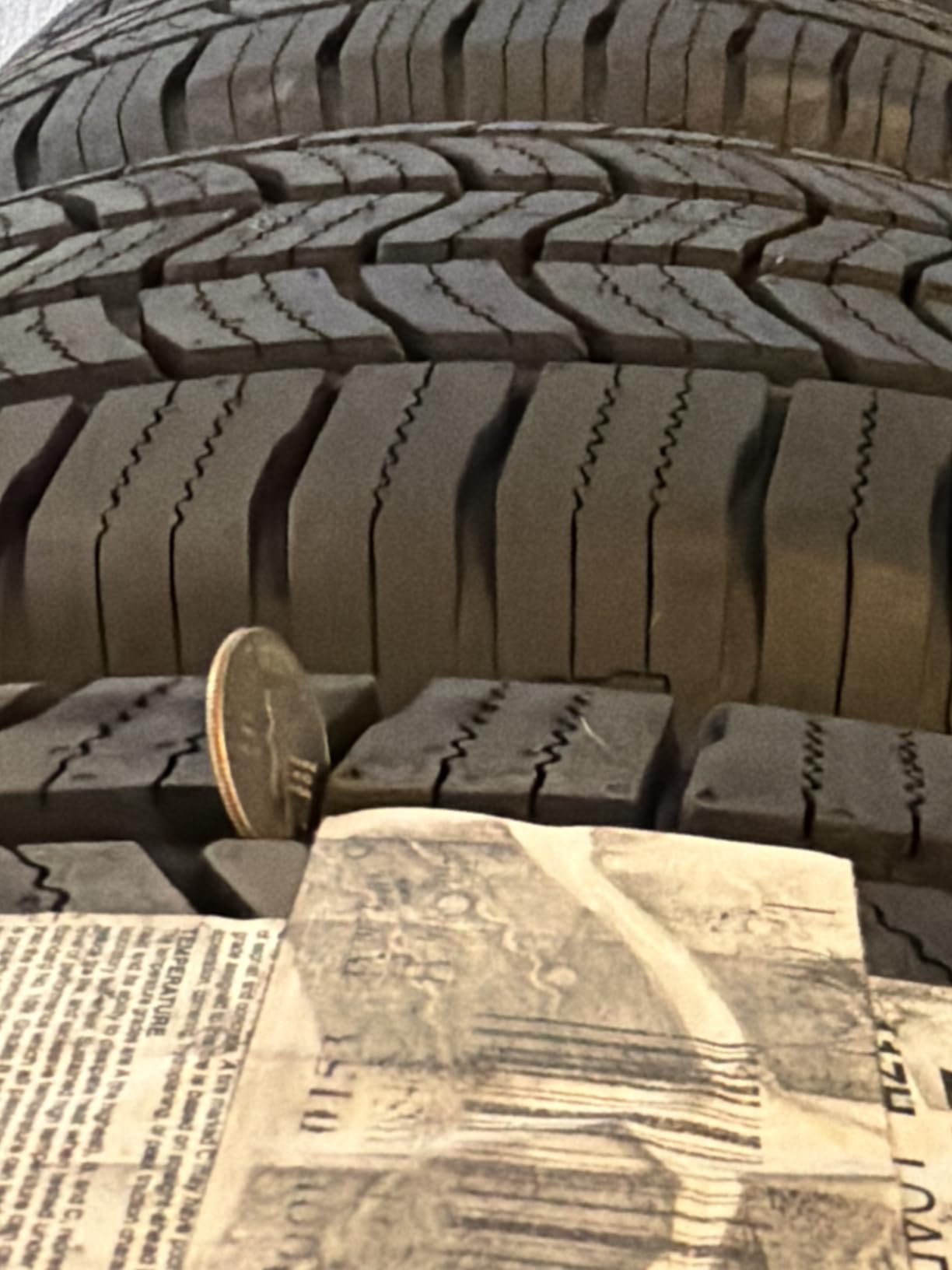 Starfire Solarus HT All-Season 265/70R17 115T Tire customer photo 2
