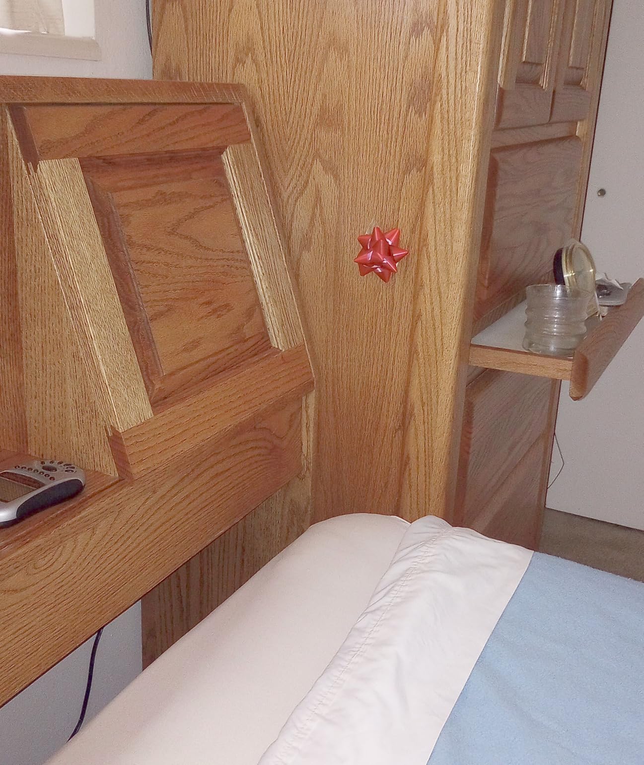 Lucid® L600 Adjustable Bed Frame – Zero Gravity – Massage – App, Full customer photo 1
