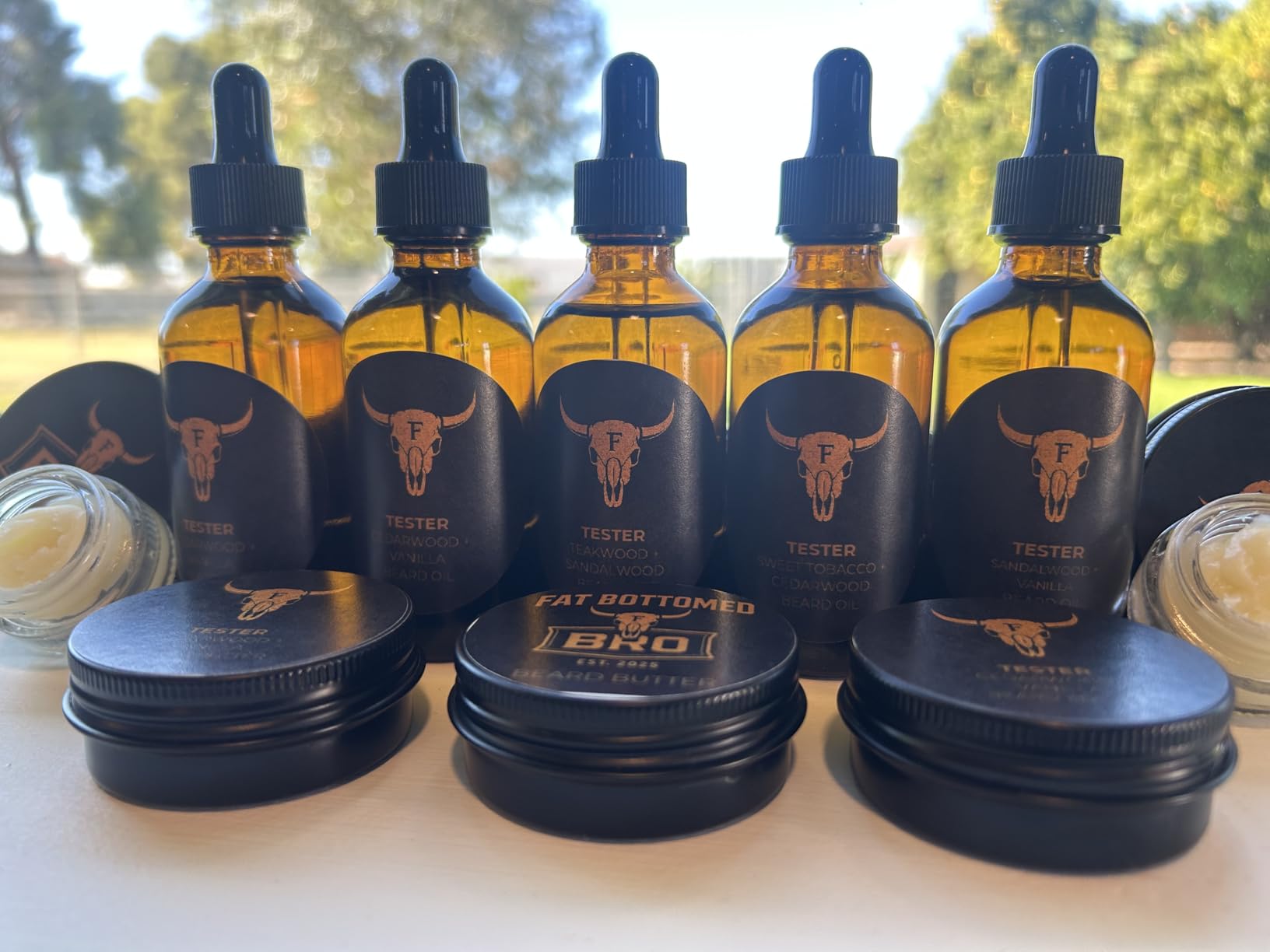 12 pcs, 1 oz Amber Dropper Bottles w/ 3 Stainless Steel Funnels & 1 Long Glass Dropper - 30ml Glass Bottles with Eye Droppers, Leakproof Essential Oils Bottle for Health, Personal Care & Beauty customer photo 2