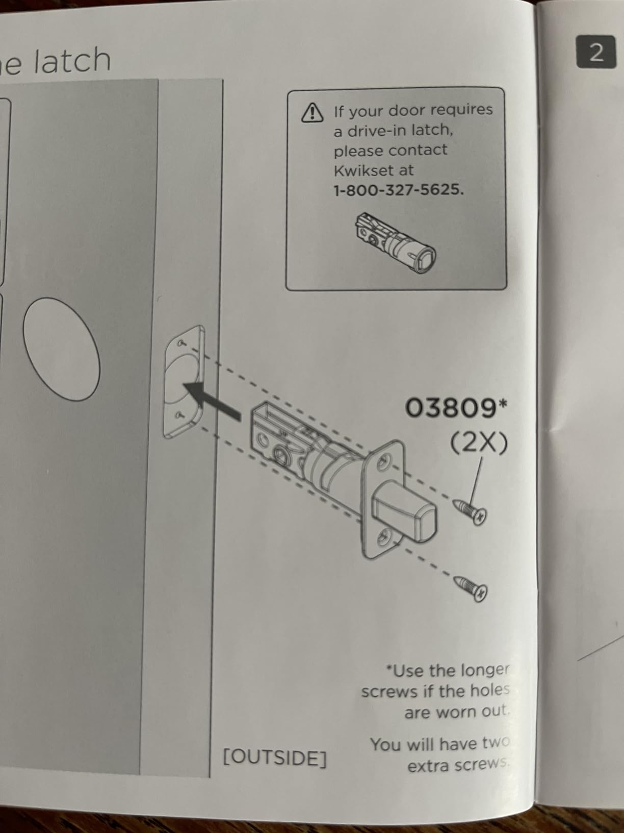 Kwikset Halo Wi-Fi Smart Lock, Keypad Keyless Entry Door Deadbolt customer photo 1