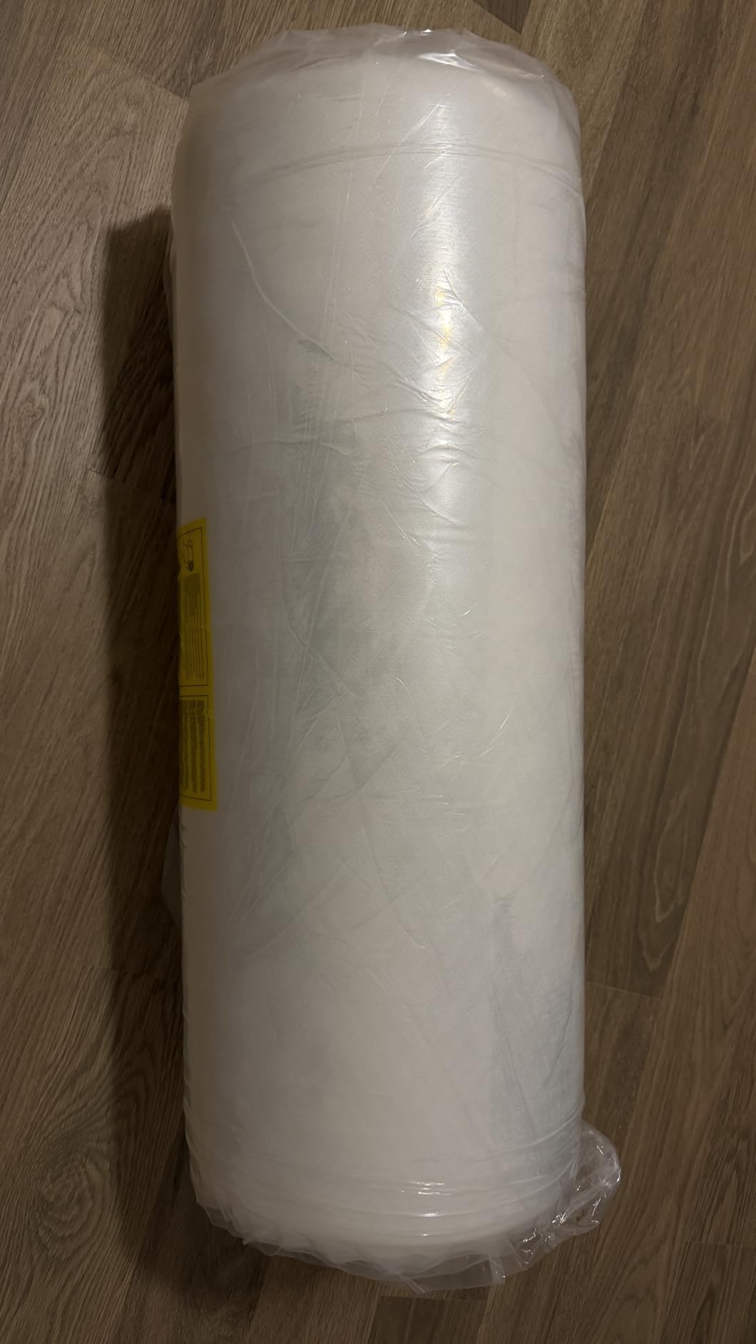 Novilla Bliss King Size Mattress, 12 Inch Gel Memory Foam King Mattress customer photo 1