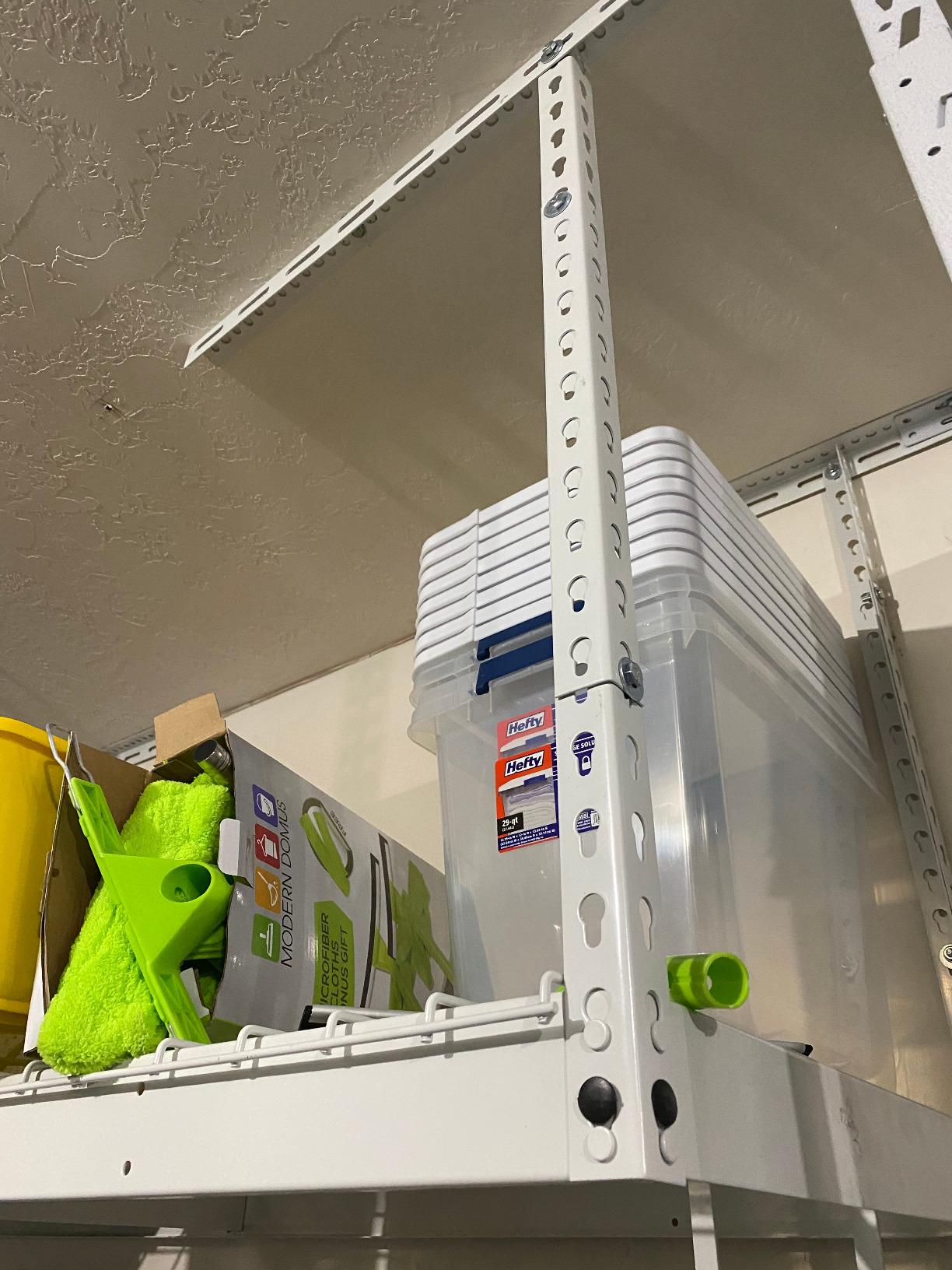 Gladiator Overhead GearLoft™ Storage Rack 2 x 4, GALS24M1KG customer photo 1