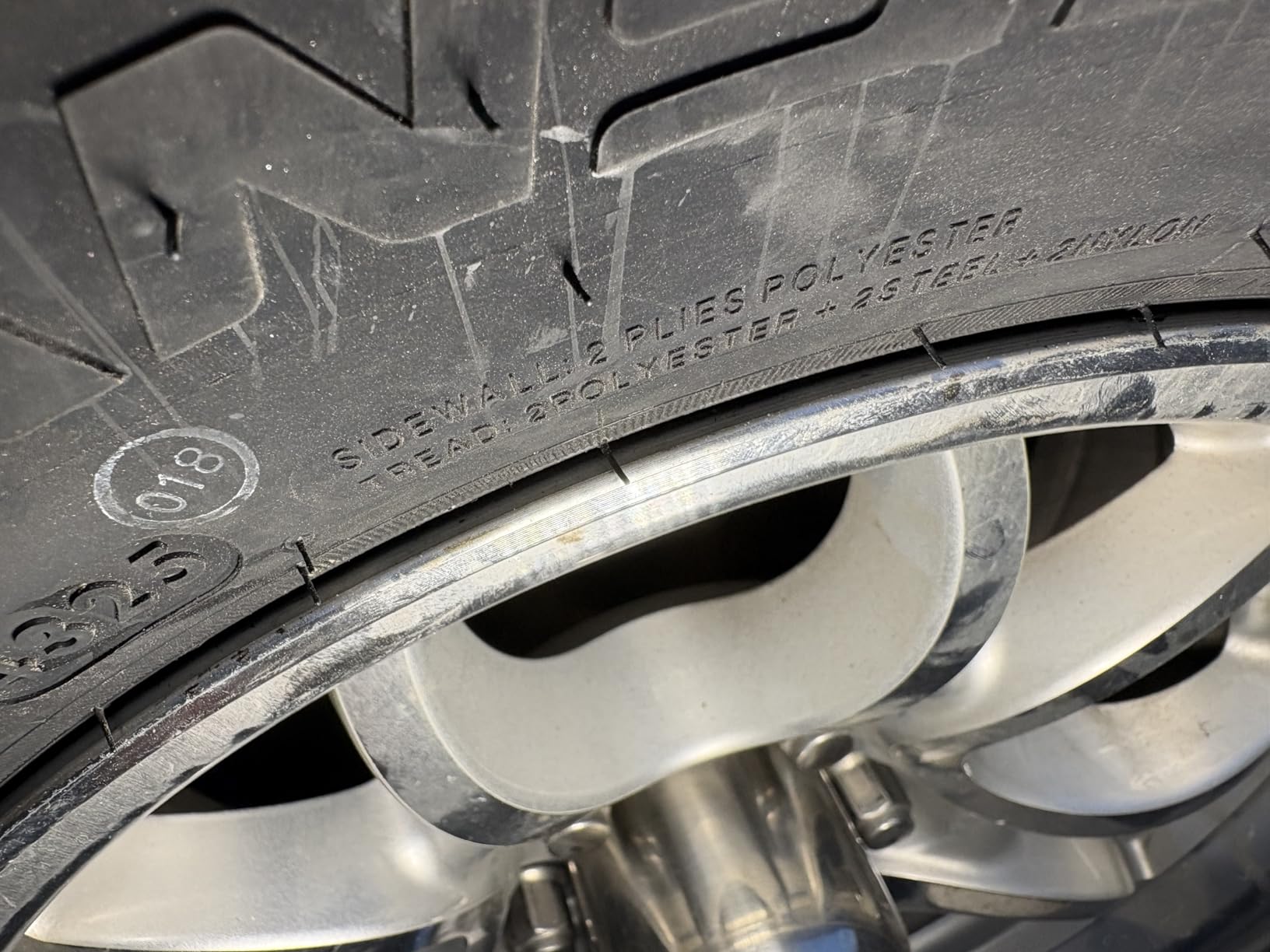 Transeagle ST II ST205/75R15 111/106L All Season E (10 Ply) Tire customer photo 2