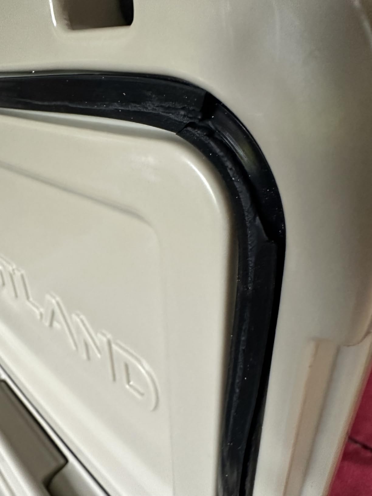 Coastland Bay Series Cooler Premium Everyday Use Insulated Rotomolded Cooler, Small Ice Chest for Tight Spaces, Soccer Games, & Tailgates customer photo 2