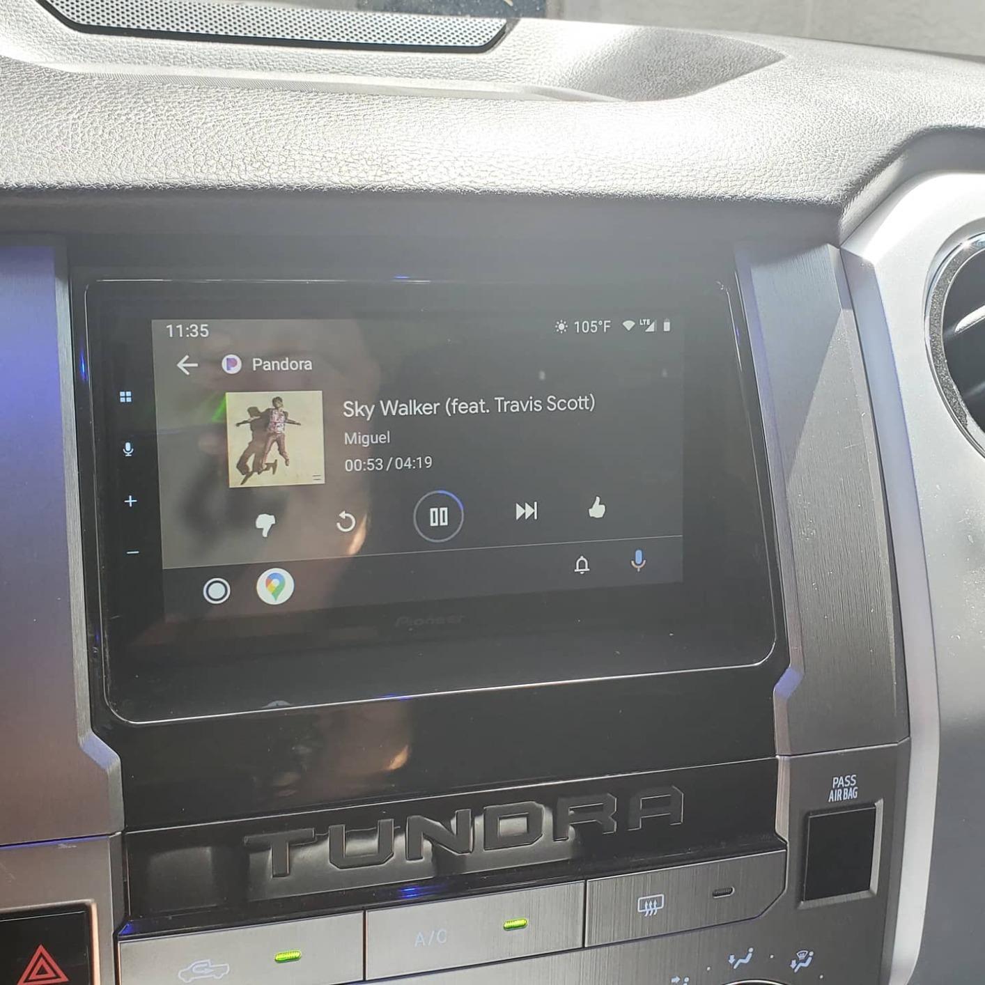 Pioneer DMH-W4660NEX 6.8