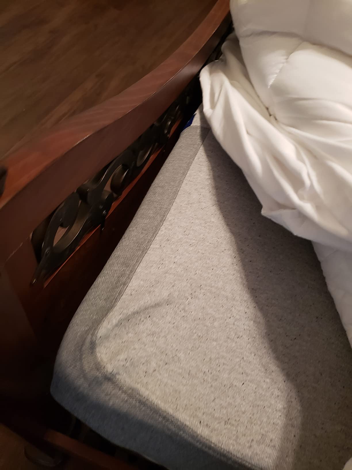 Casper Sleep Element King Mattress - Medium Feel - Motion Isolation - Breathable, Cooling Memory Foam - 100-Night Trial - CertiPUR-US customer photo 1