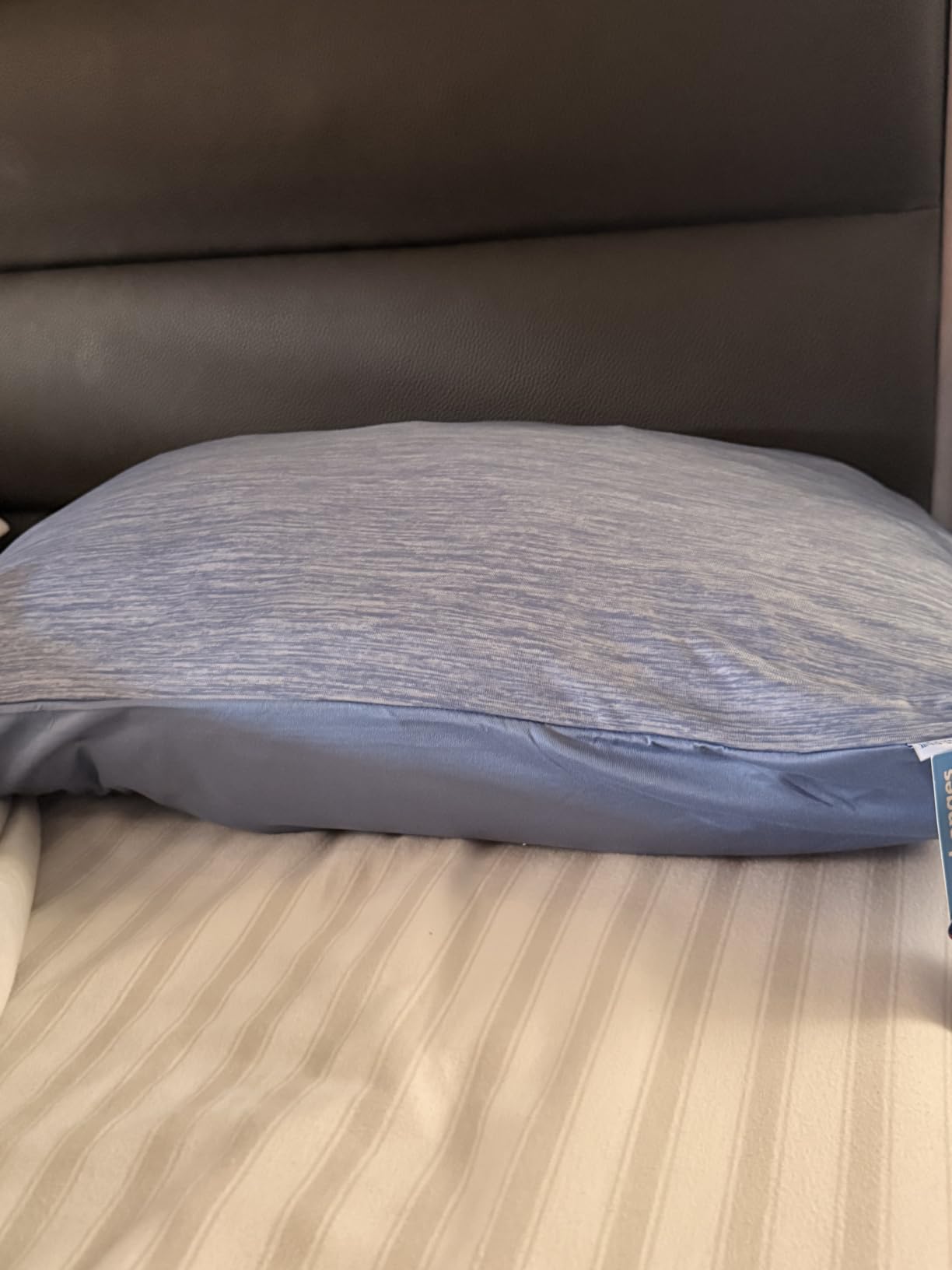 Elegear Cooling Pillow Cases for Hot Sleepers, Set of 2, Standard 20