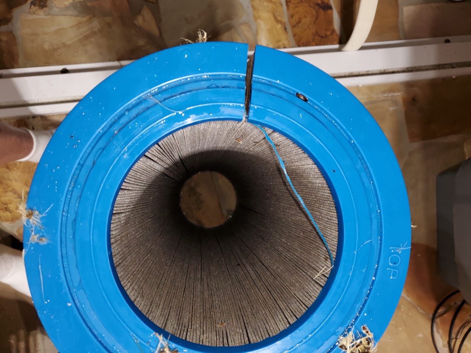 CC200 Pool Filter Cartridge Replacement for Pentair Clean & Clear 200,CC200 customer photo 1
