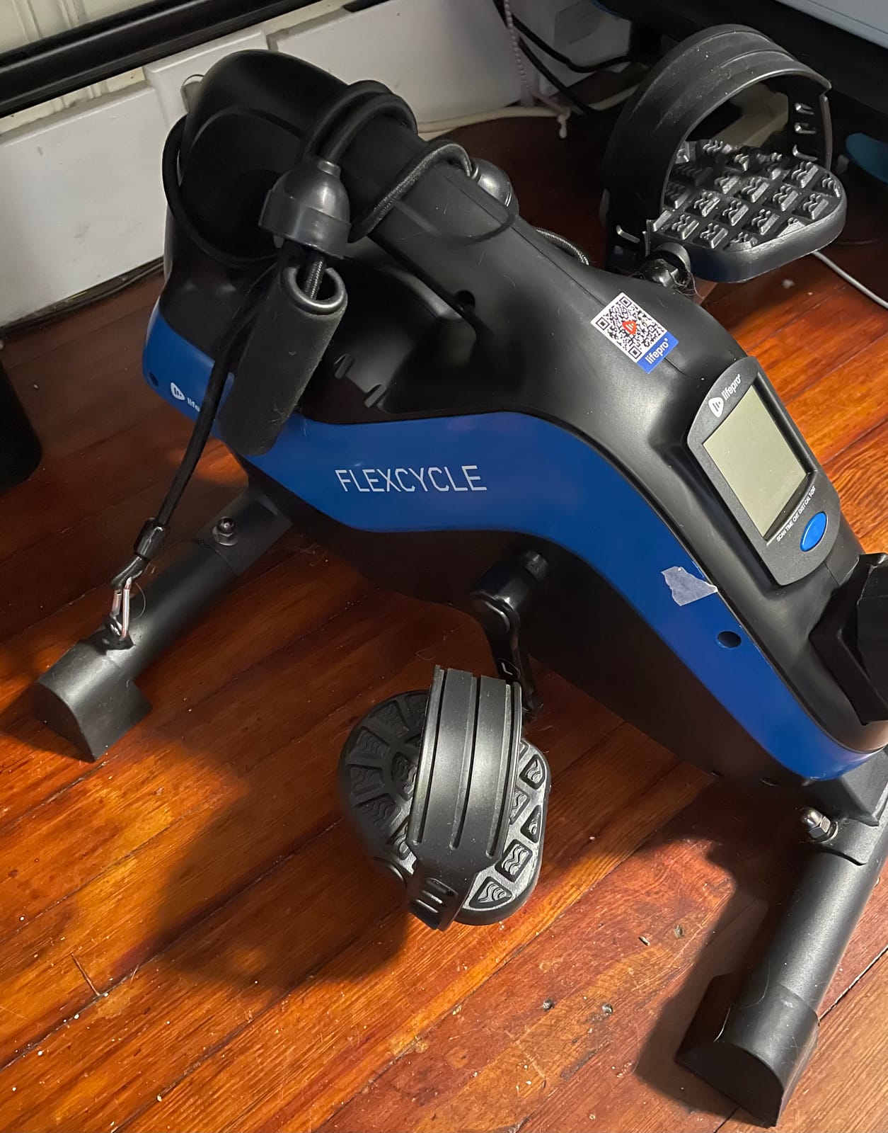 Lifepro Flexcycle Under Desk Elliptical-Pedal Exerciser for Seniors customer photo 2