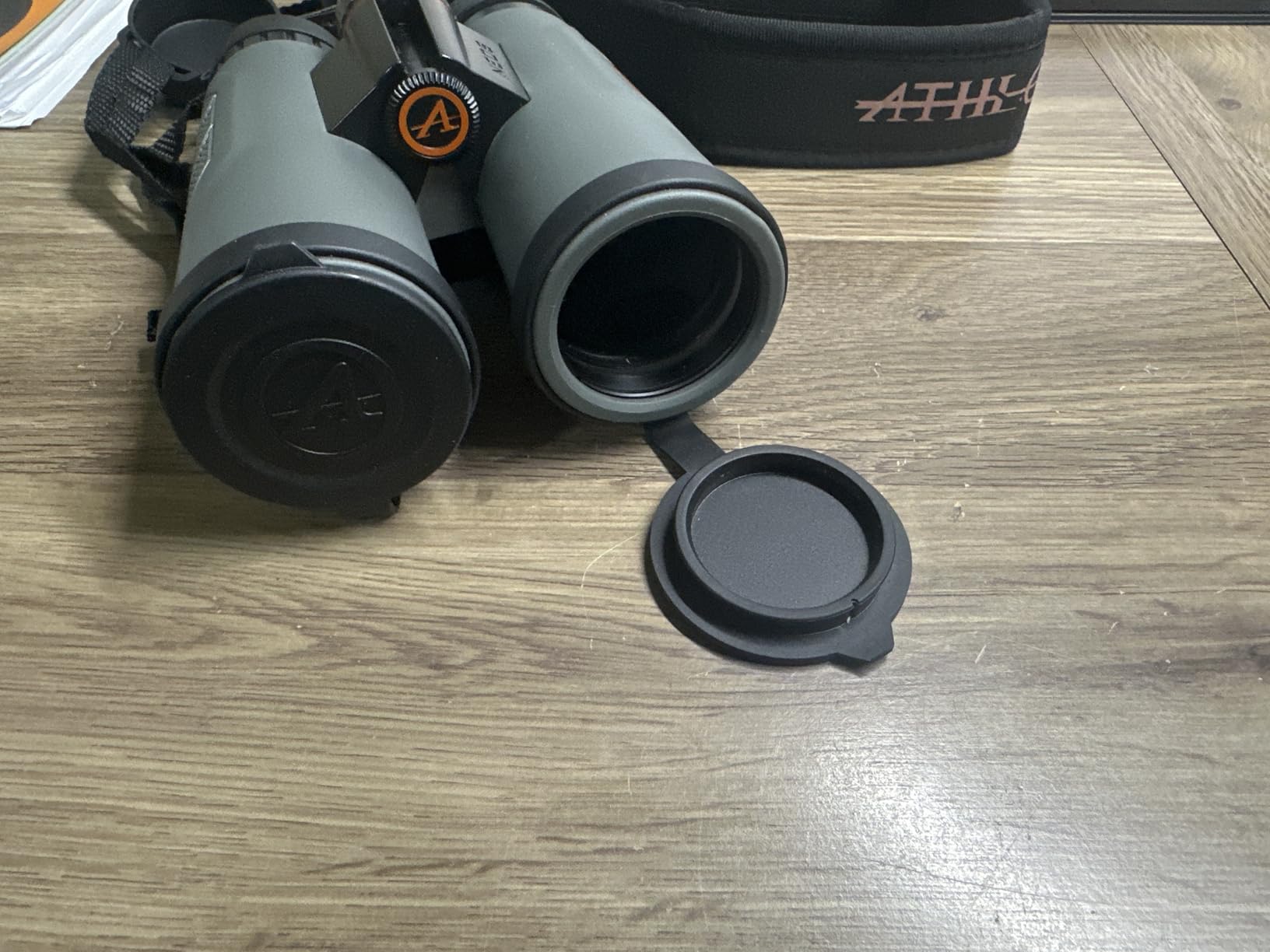 Athlon Optics 10x42 Neos G2 HD Binoculars with Eye Relief for Adults and Kids, High-Powered Binoculars for Hunting, Birdwatching, and More customer photo 2