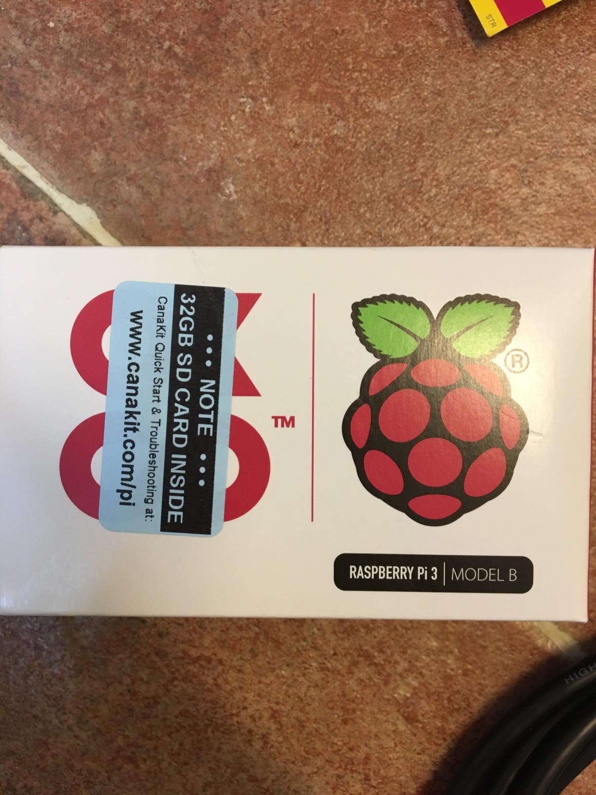 CanaKit Raspberry Pi 4 8GB Extreme Kit - 128GB Edition (8GB RAM) customer photo 2