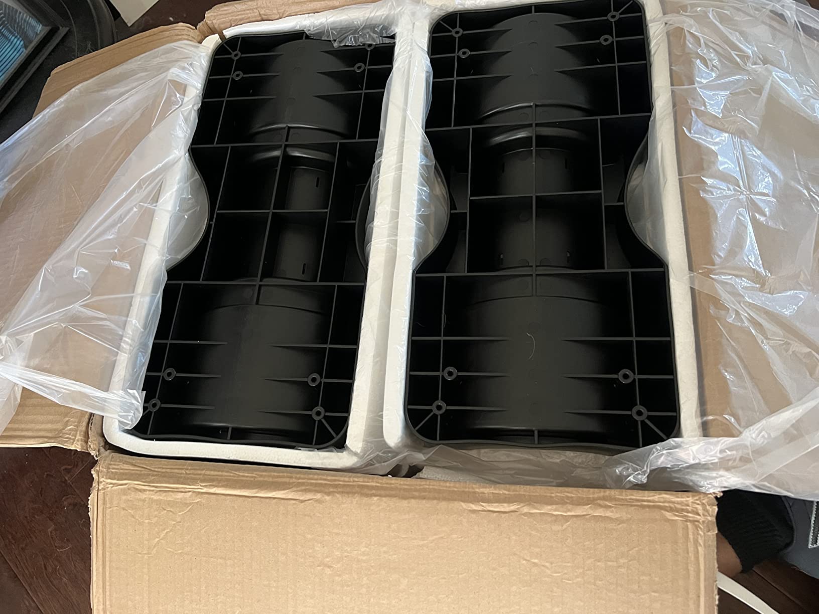 NordicTrack Select-a-Weight Adjustable Dumbbells customer photo 2