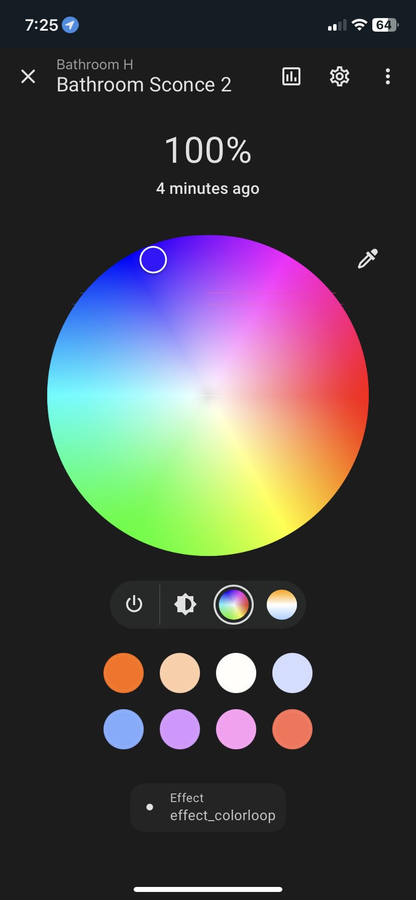 LIFX Color Smart Light Bulbs (2-Pack) A19 E26, Matter Compatible RGB + Tunable White (800 Lumens), WiFi Dimmable Color Changing (2.4GHz), Compatible with Apple HomeKit, Alexa & Google customer photo 1
