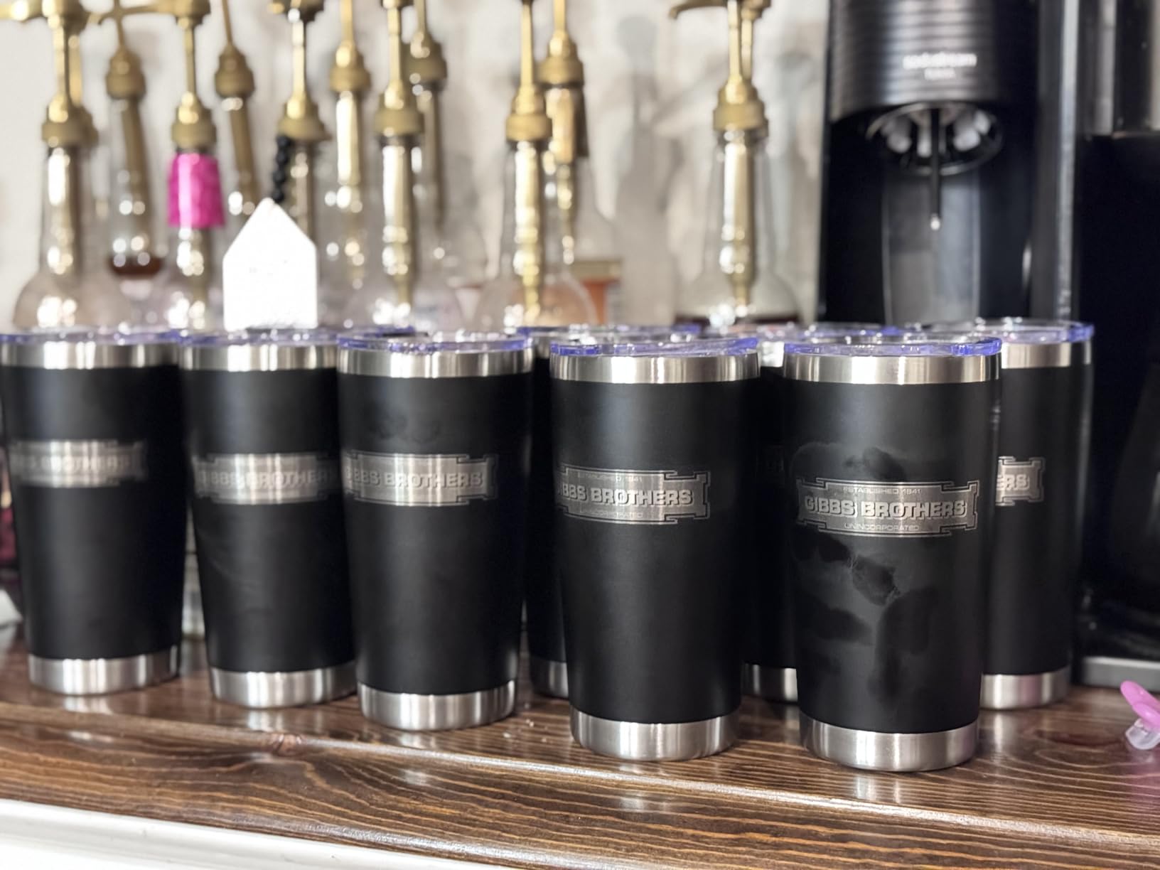 ORTUR Laser Rotary Roller, 360° Laser Engraver Y-axis Rotary Module for Engraving Cylindrical Objects Cans, 7 Adjustment Diameters, Min to 8mm, Compatible with Most Laser Engraving Machines customer photo 1