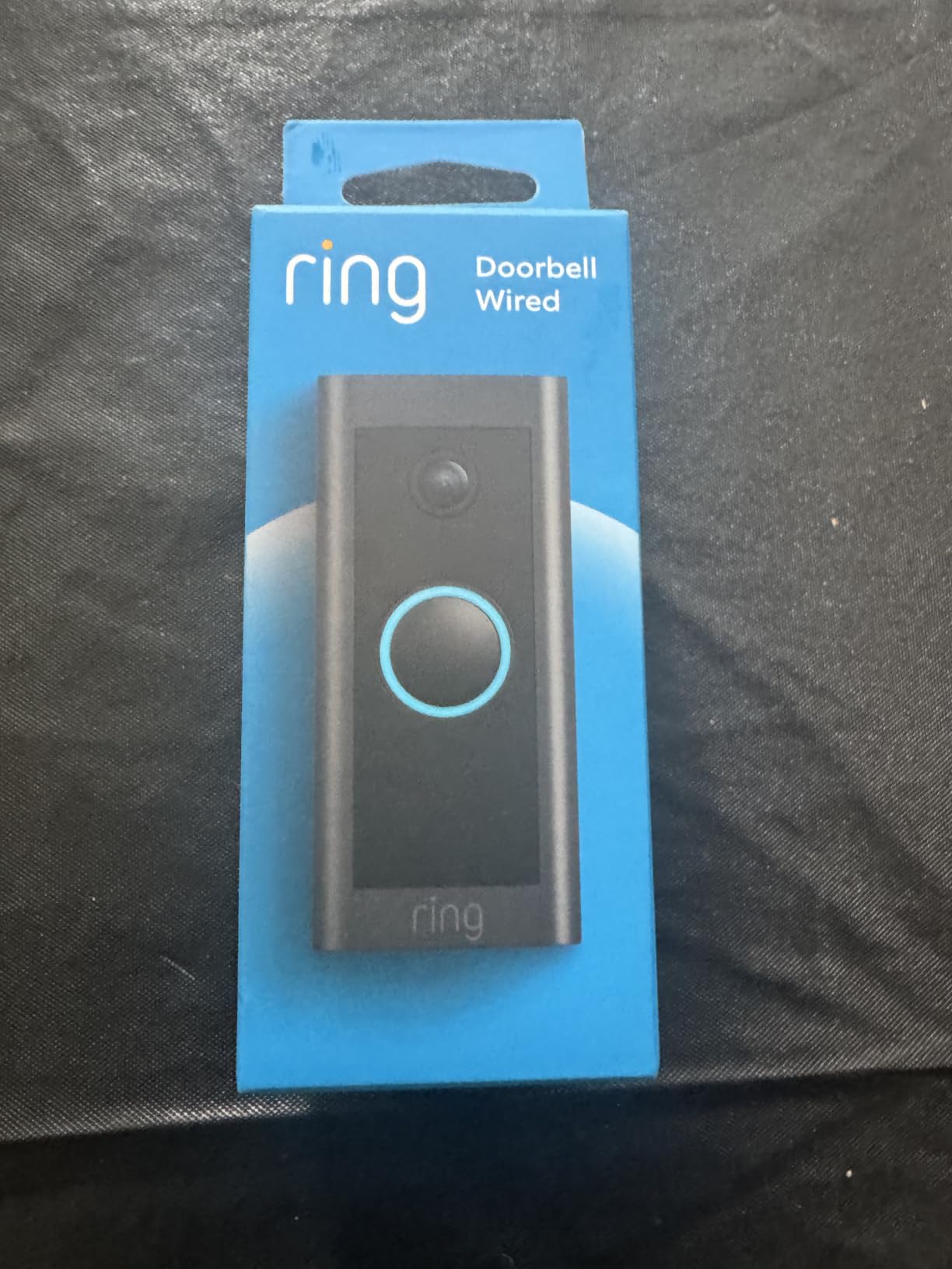 Ring Video Doorbell Wired, HD doorbell camera with Two-Way Talk, real-time alerts, and Advanced Motion Detection (wiring required) (2021 release) customer photo 2