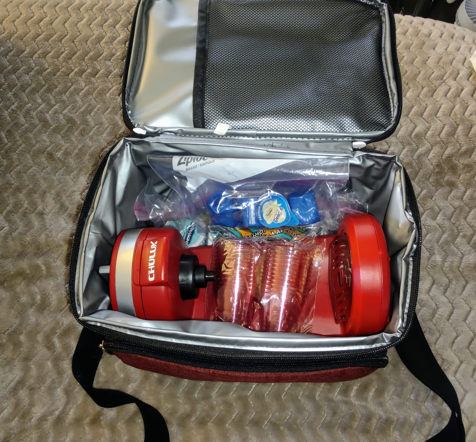 Lifewit Cooler Bag 30/50/60 Cans Collapsible, Insulated Large Lunch Bag customer photo 2