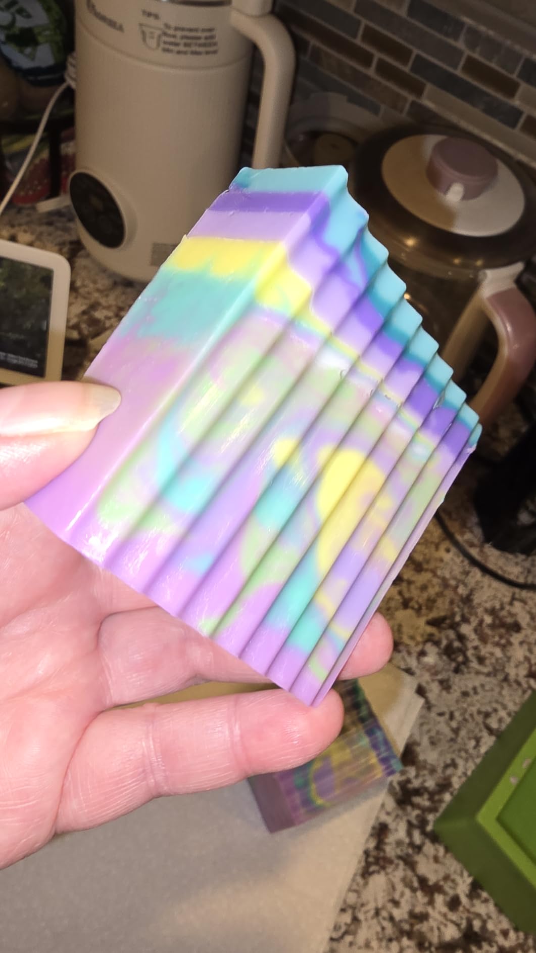 Mica Powder, 36 Colors (10g), Pigment for Epoxy Resin, Soap, Bath Bomb customer photo 2