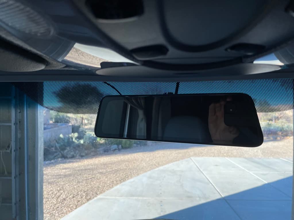 AUTO-VOX OEM Rear View Mirror Camera with 9.35''1080P Monitor customer photo 2