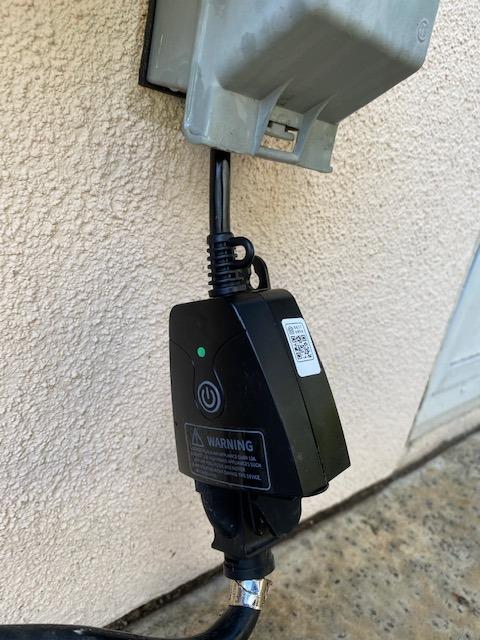 meross Outdoor Smart Plug Work with HomeKit, Alexa, Google and SmartThings customer photo 2