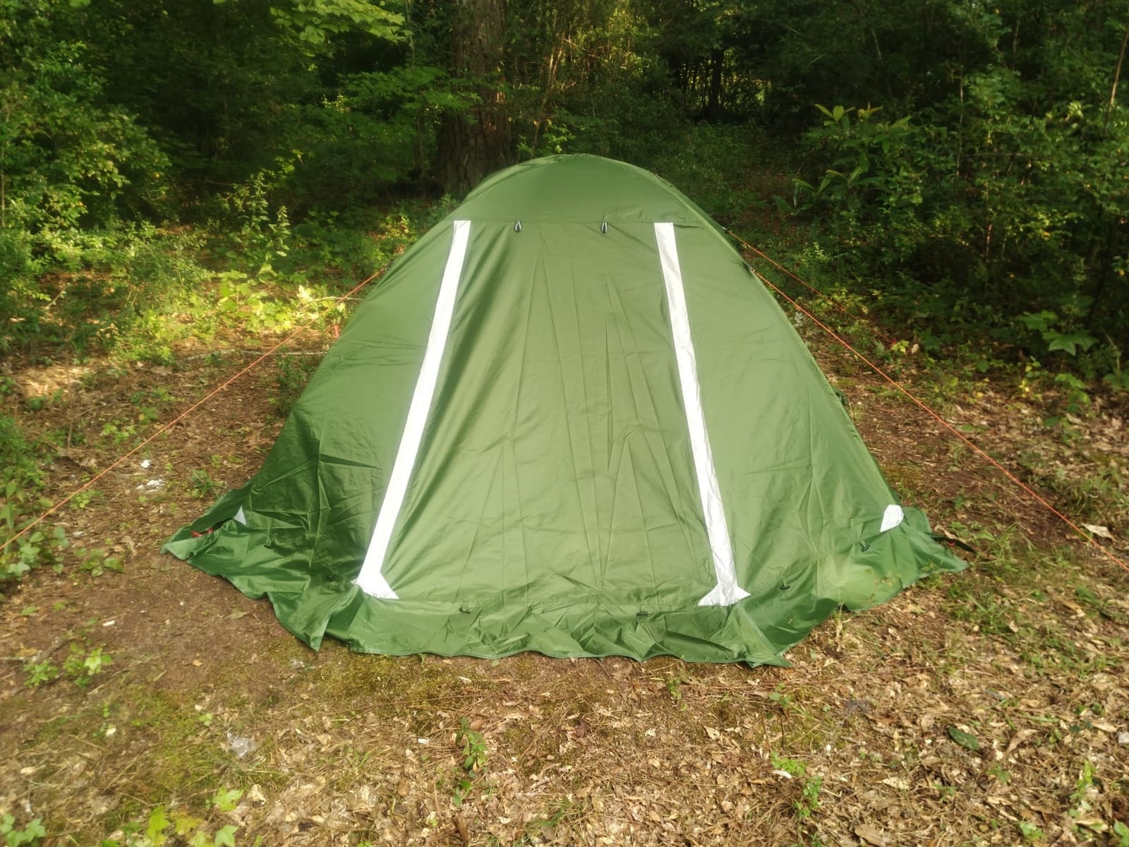Clostnature 4 Season Backpacking Tent - 1/2 Person Cold Weather Winter Tent customer photo 2