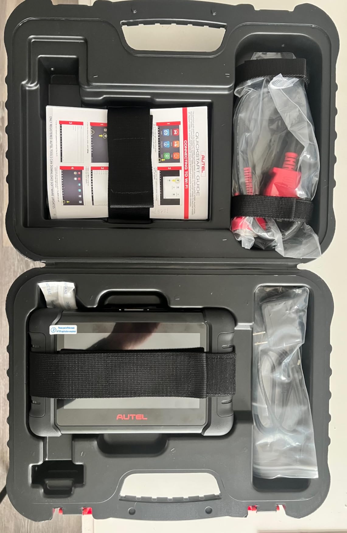 Autel Scanner MaxiCheck MX808S, 2026 Bidirectional OBD2 Scan Tool US Ver. of MaxiCOM MK808S MK808Z, 3000+ Active Test 11OS as MK900 MK900BT MX900, 28+ Service for 200+ Brands, OE All Diagnostic, FCA customer photo 2