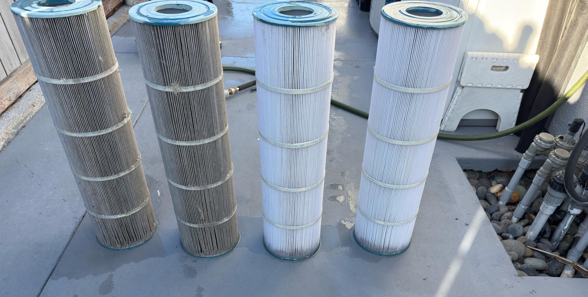 CCP420 Pool Filter Cartridge Replace Pentair Clean and Clear Plus 420,4Pack customer photo 1