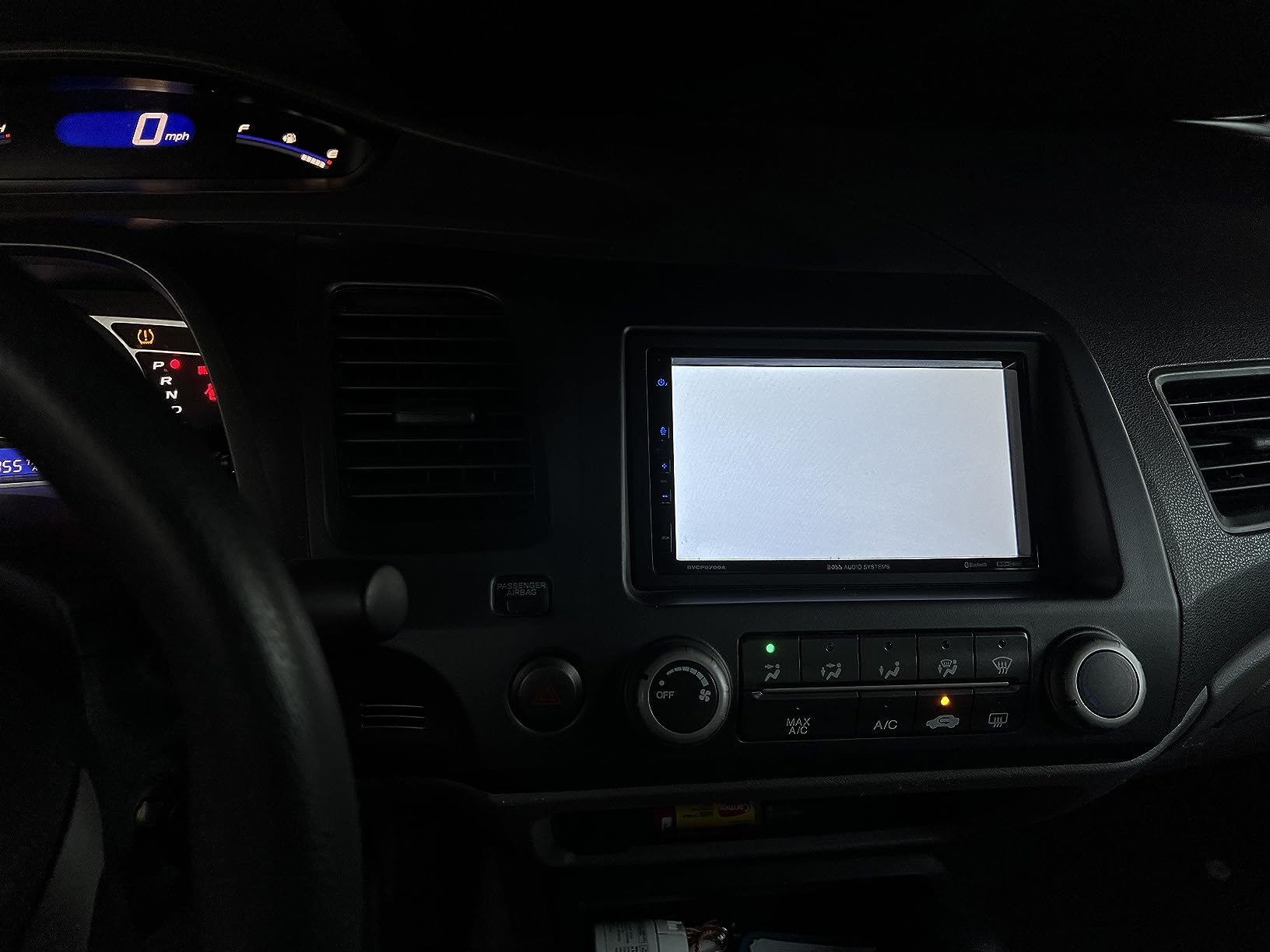 BOSS Audio Systems BVCP9700A CarPlay Android Car Stereo, 7 Inch Touchscreen customer photo 1
