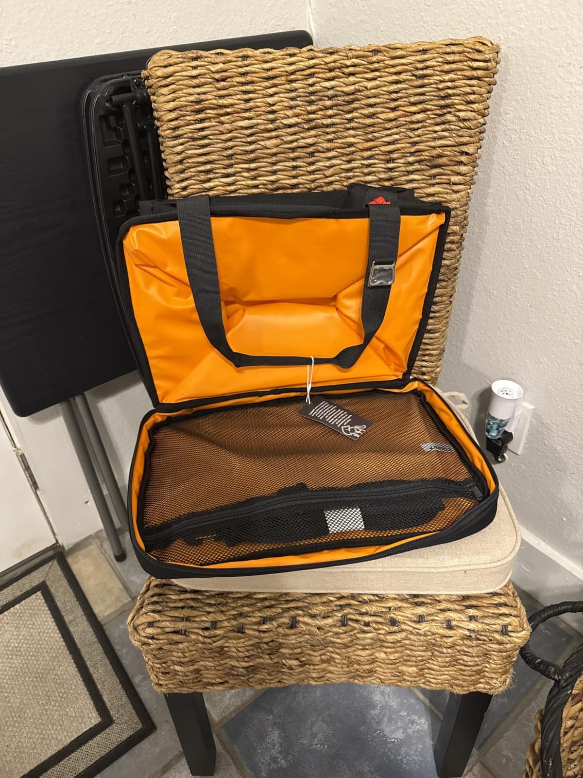 TOURIT Soft Sided Cooler Bag 30/48/60Can, Collapsible & Leakproof Ice Chest customer photo 1