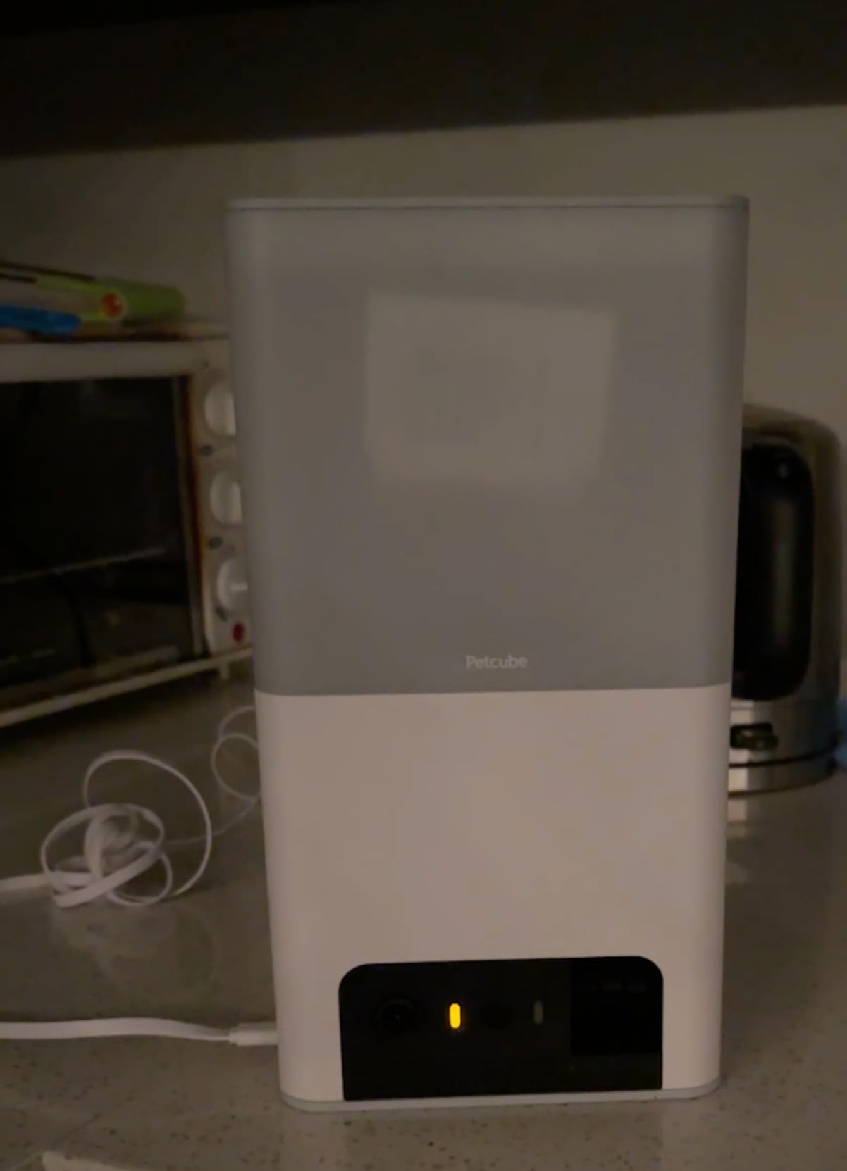 Petcube Bites 2 Lite - WiFi Pet Camera with Treat Dispenser & App customer photo 1