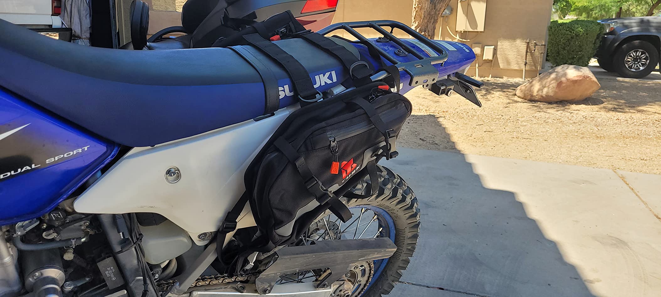 Tusk Traverse Pannier Bags customer photo 2