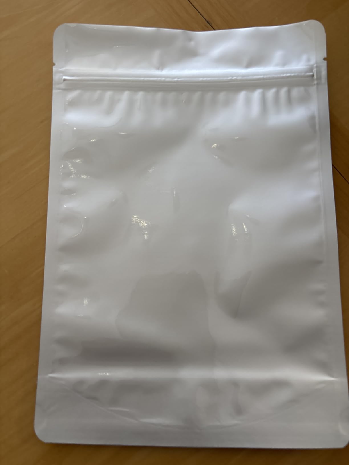 30 Mylar Bags for Food Storage 1 Gallon - Extra Thick 15 Mil - Long Term & Food Grade - Mylar Bags with Oxygen Absorbers 400cc- Zipper, Resealable, Stand-up Gousset - Bolsas Mylar con Abosrbentes customer photo 1