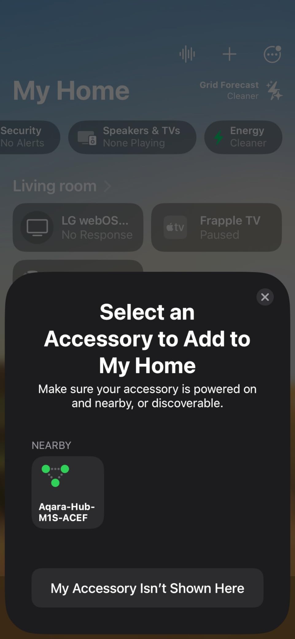 Aqara Hub M1S Gen 2, Smart Home Bridge for Alarm System, Home Automation customer photo 2