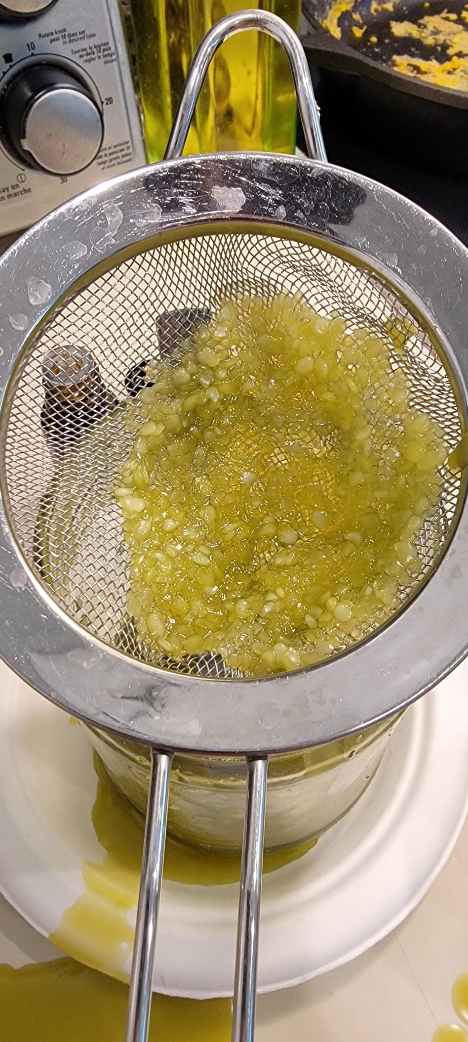 PURIME White Beeswax Pellets | Food-Grade, Pure, Triple-Filtered (1, Pounds) customer photo 2
