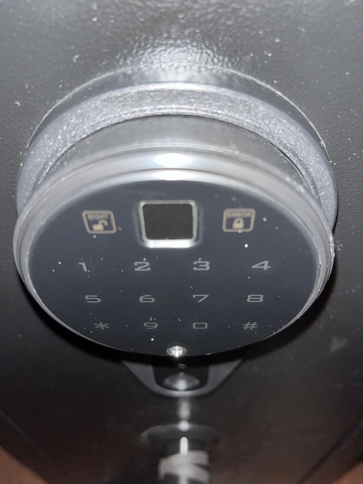 Kaer 4-5 Biometric Gun Safe for Rifles and Pistols,Long Rifle Safe for Home customer photo 1