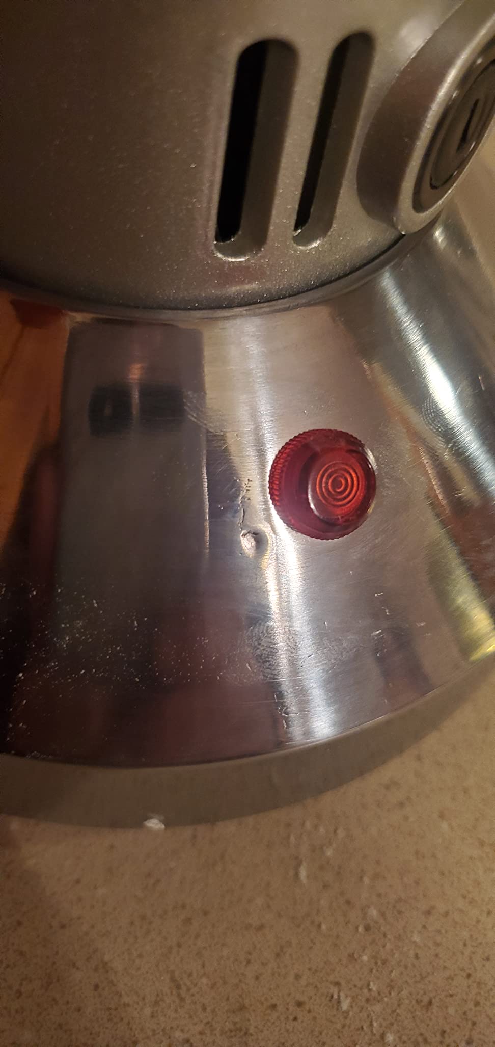 High Speed 150g Electric Grain Mill Machine Spice Herb Grinder 750W customer photo 1
