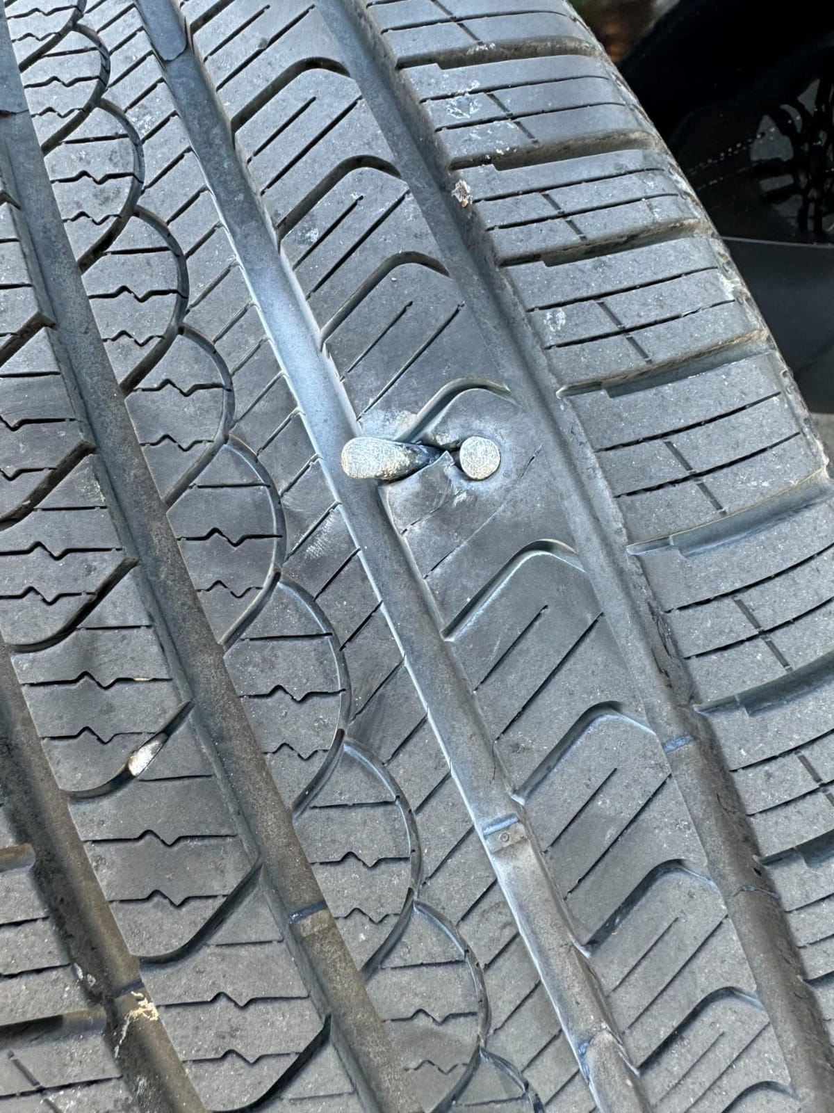 Pirelli Scorpion All Season Plus 3 All Season 245/60R18 105H SUV/Crossover Tire customer photo 1