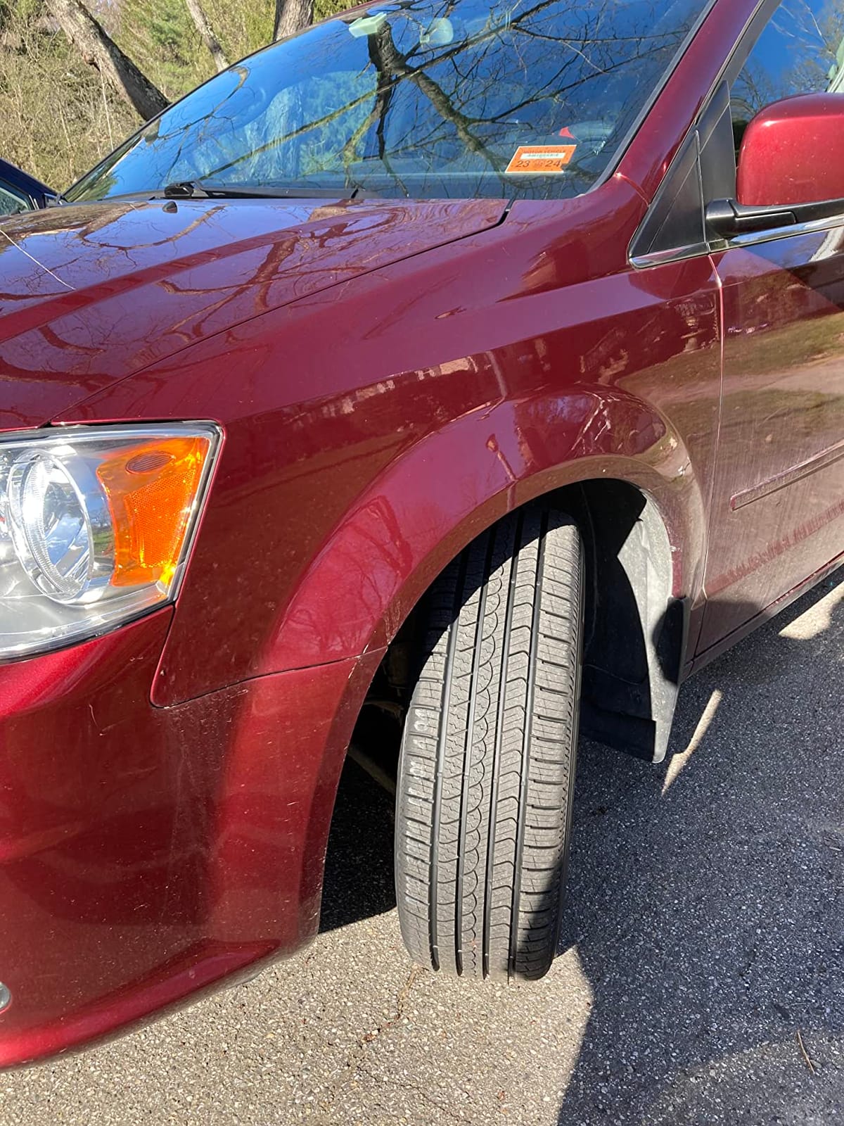 Pirelli Scorpion All Season Plus 3 All Season 245/60R18 105H SUV/Crossover Tire customer photo 2