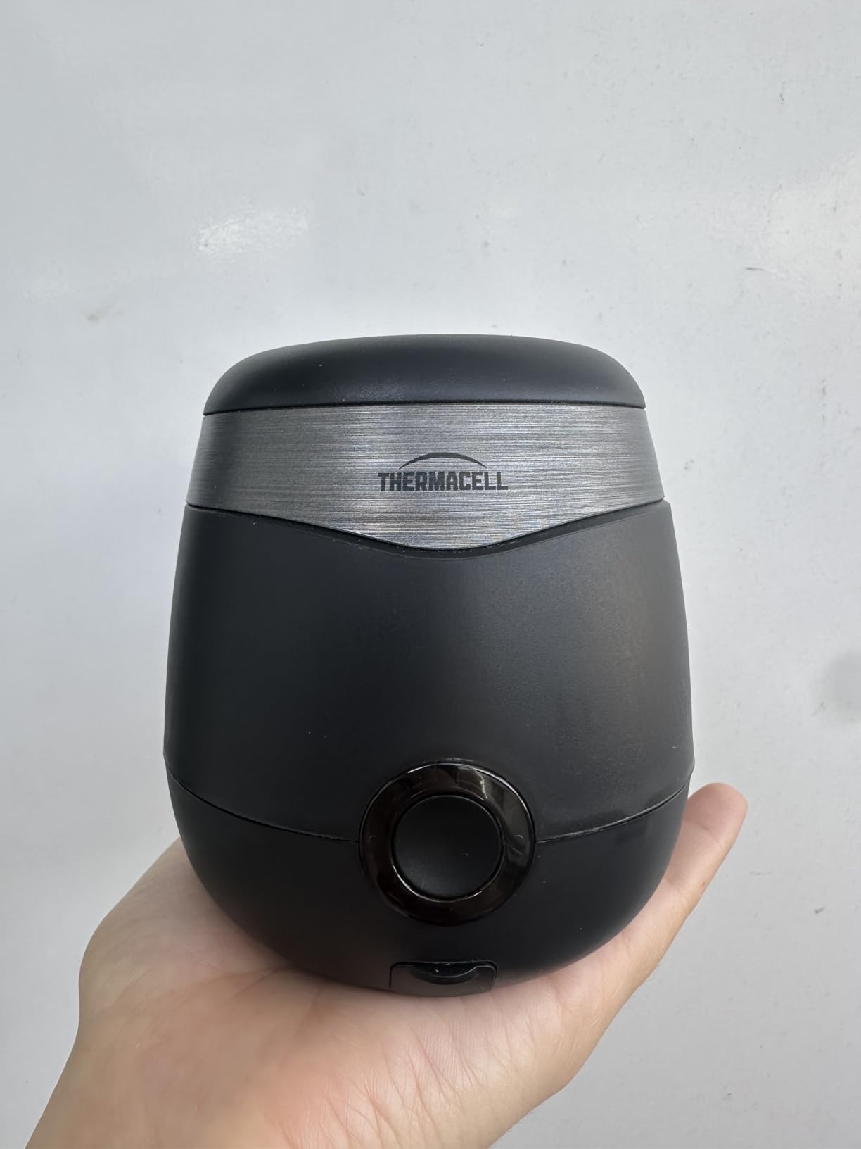 Thermacell E-ZoneGuard Patio Rechargeable Mosquito Repeller, 9-Hr Battery customer photo 2