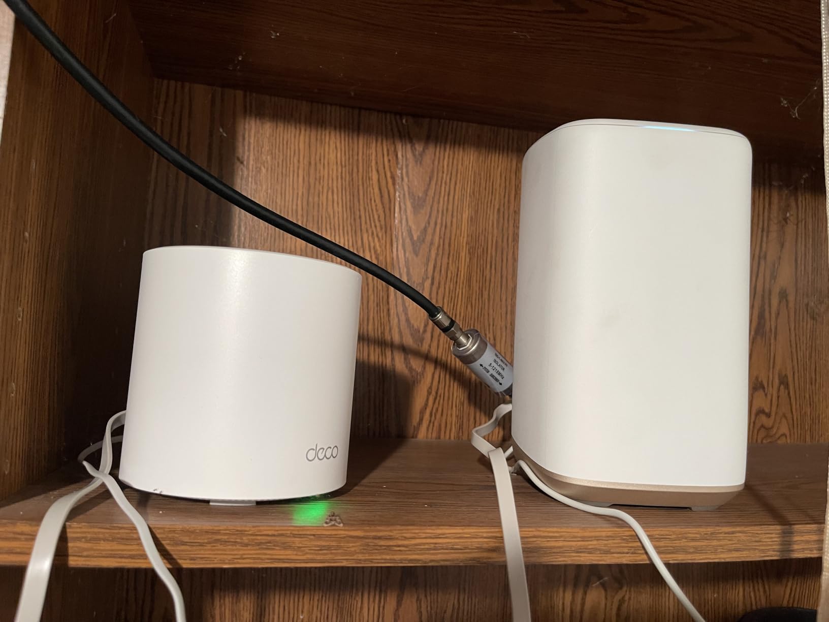 TP-Link Deco X55 AX3000 WiFi 6 Mesh System, Deco X55(3-Pack) customer photo 1