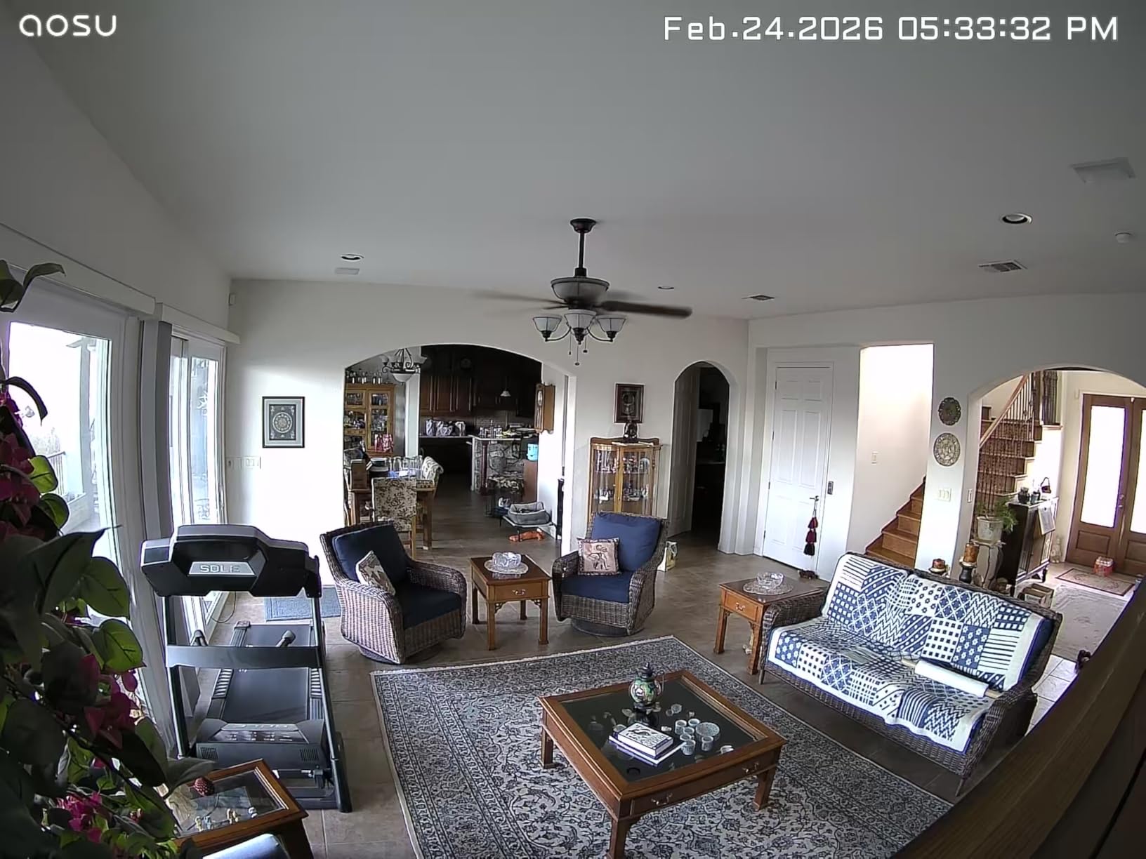 aosu 2K Wireless Doorbell Camera with aosuBase, Battery Powered, 2.4G WiFi customer photo 2