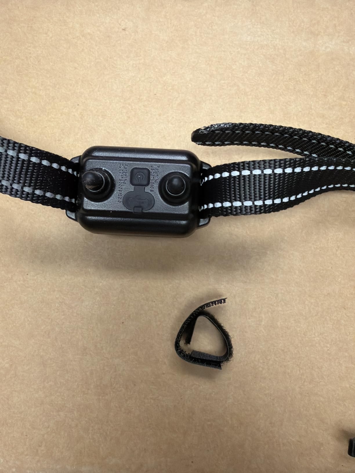 Dog Shock Collar with Remote, Dog Training Electric Collar, IPX8 Waterproof customer photo 1