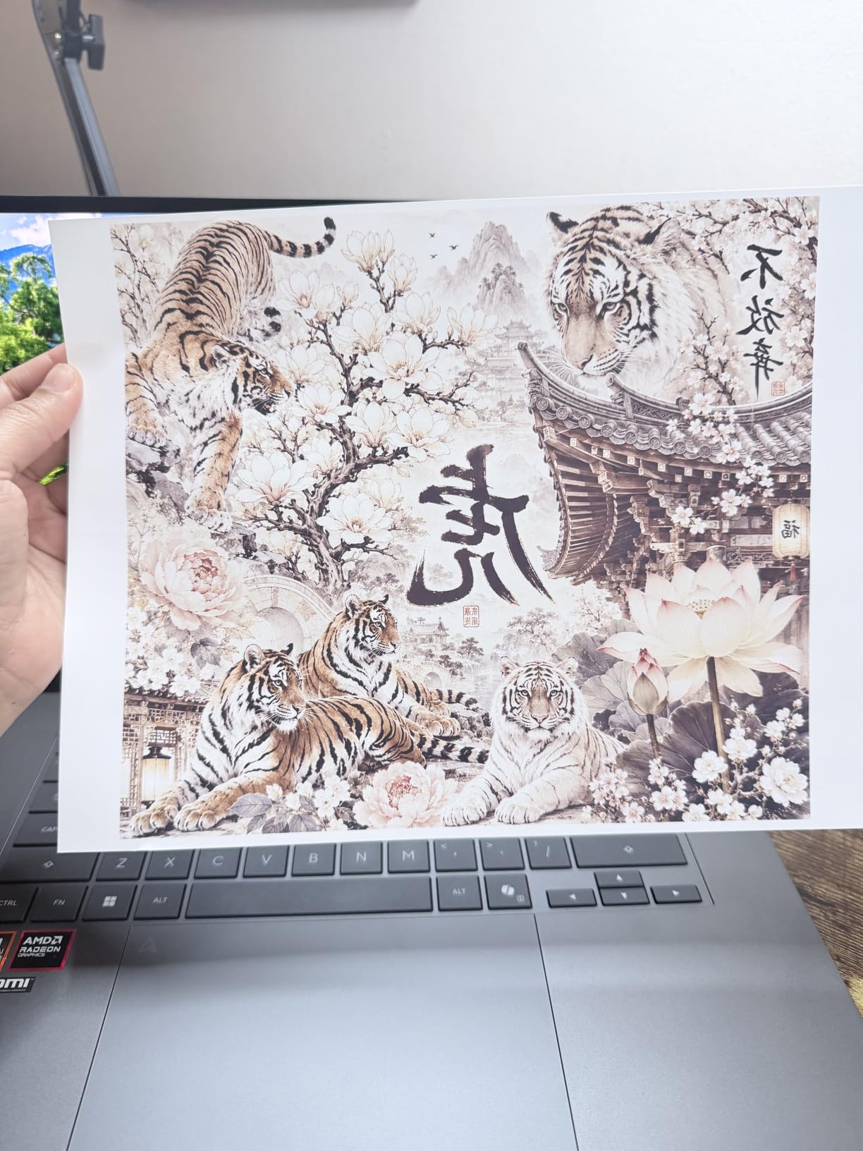 Epson SureColor F170 Sublimation Printer Bundle customer photo 1