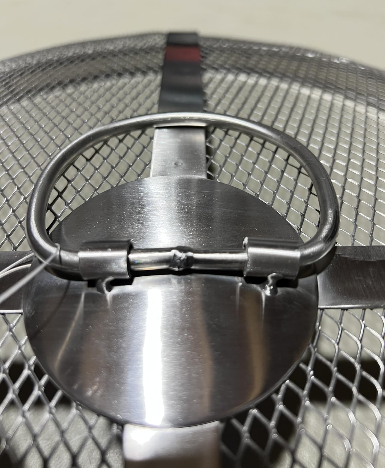 Dragonfire 18.5 Inch Universal Stainless Steel Spark Screen, Durable Mesh Stainless Steel, Safely Contains Sparks and Embers customer photo 1