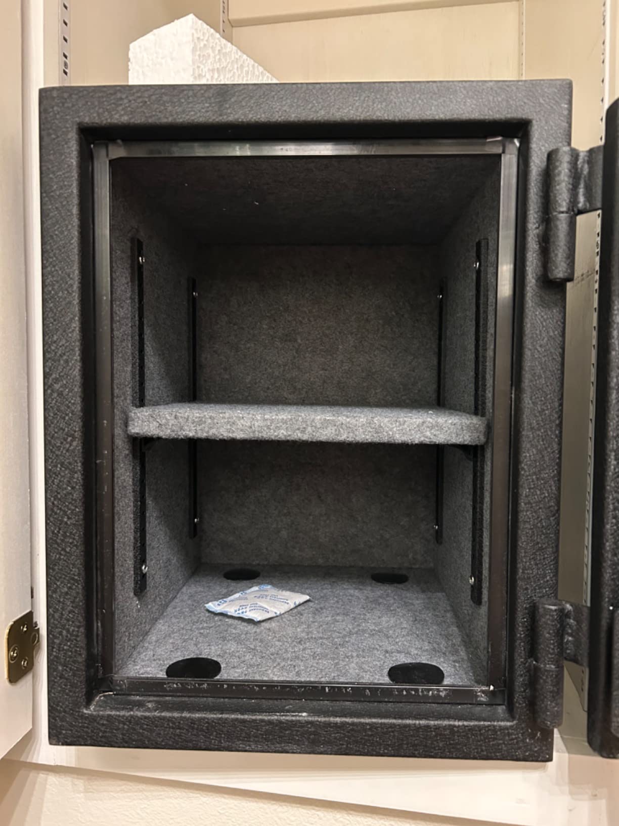 TIGERKING 3.47 Cu Ft Fireproof Safe for Home Office customer photo 1